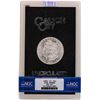 Image 1 : 1883-CC $1 Morgan Silver Dollar Uncirculated Coin GSA NGC MS64
