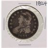 Image 1 : 1824 Capped Bust Half Dollar Coin