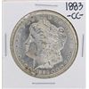 Image 1 : 1883-CC $1 Morgan Silver Dollar Coin