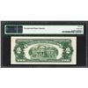 Image 2 : 1953B $2 Legal Tender Note Fr.1511 PMG Gem Uncirculated 66EPQ