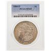 Image 1 : 1884-O $1 Morgan Silver Dollar Coin PCGS MS65