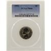 Image 1 : 1952 Proof Jefferson Nickel Coin PCGS PR66