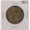 Image 1 : 1877 Seated Liberty Half Dollar Coin