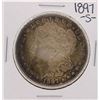 Image 1 : 1897-S $1 Morgan Silver Dollar Coin