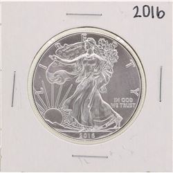 2016 $1 American Silver Eagle Coin