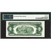 Image 2 : 1953A $2 Legal Tender STAR Note PMG Choice Uncirculated 64EPQ