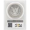 Image 2 : 1879-S $1 Morgan Silver Dollar Coin PCGS MS65