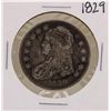 Image 1 : 1829 Capped Bust Half Dollar Coin