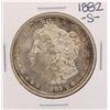 Image 1 : 1882-S $1 Morgan Silver Dollar Coin
