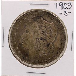 1903-S $1 Morgan Silver Dollar Coin