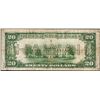 Image 2 : 1934A $20 Federal Reserve WWII Emergency Hawaii Note