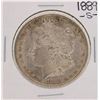 Image 1 : 1889-S $1 Morgan Silver Dollar Coin