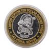 Image 1 : .999 Silver Osheas Casino Las Vegas, Nevada $10 Casino Limited Edition Gaming To