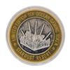 Image 1 : .999 Silver Stardust Resort Las Vegas, Nevada $10 Casino Limited Edition Gaming