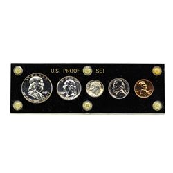 1957 (5) Coin Proof Set