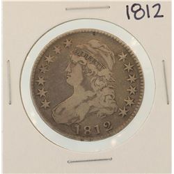 1812 Capped Bust Half Dollar Coin