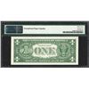 Image 2 : 1957A $1 Silver Certificate Note Fr.1620 PMG Superb Gem Uncirculated 67EPQ