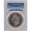 Image 1 : 1883-O $1 Morgan Silver Dollar Coin PCGS MS63PL