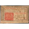 Image 1 : March 25, 1776 New Jersey Three Shillings Colonial Currency Note
