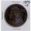 Image 1 : 1895-S $1 Morgan Silver Dollar Coin