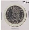 Image 1 : 1822 Capped Bust Half Dollar Coin