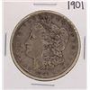 Image 1 : 1901 $1 Morgan Silver Dollar Coin