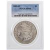 Image 1 : 1885-O $1 Morgan Silver Dollar Coin PCGS MS64