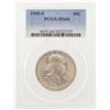 Image 1 : 1949-S Franklin Half Dollar Coin PCGS MS64