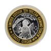 Image 2 : .999 Silver Circus Circus Hotel & Casino $10 Limited Edition Casino Gaming Token