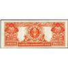 Image 2 : 1922 $20 Gold Certificate Note