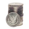 Image 2 : Roll of (20) 1880-S $1 Brilliant Uncirculated Morgan Silver Dollar Coins