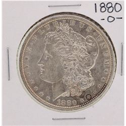 1880-O $1 Morgan Silver Dollar Coin