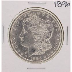 1896 $1 Morgan Silver Dollar Coin