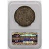 Image 2 : 1886 $1 Morgan Silver Dollar Coin NGC MS64 AMAZING TONING