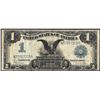 Image 1 : 1899 $1 Black Eagle Silver Certificate Note