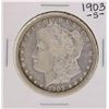 Image 1 : 1903-S $1 Morgan Silver Dollar Coin
