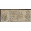 Image 2 : 1800's $2 Mechanics Bank Georgetown D.C. Obsolete Note