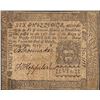 Image 1 : March 20, 1773 Pennsylvania Six Shillings Colonial Currency Note