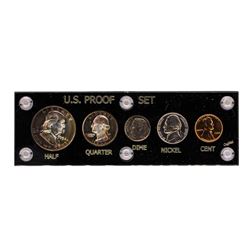 1954 (5) Coin Proof Set