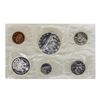 Image 5 : Lot of 1962-1964 Canada (6) Coin Proof Sets w/ Envelope