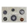 Image 7 : Lot of 1962-1964 Canada (6) Coin Proof Sets w/ Envelope