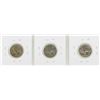 Image 2 : Lot of 1935-1937 Buffalo Nickel Coins