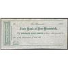 Image 1 : 1862 Twenty Five Cents State of New-Brunswick Obsolete Note