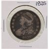 Image 1 : 1825 Capped Bust Half Dollar Coin