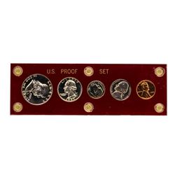 1953 (5) Coin Proof Set