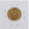 Image 2 : 1925 Columbia 5 Pesos Gold Coin