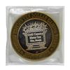 Image 2 : .999 Silver Gold Country Motor Inn Elko, NV $10 Limited Edition Casino Gaming To