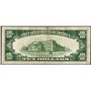 Image 2 : 1934A $10 Silver Certificate WWI Emergency North Africa Note