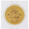 Image 2 : 1893 $20 Liberty Head Double Eagle Gold Coin