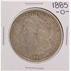 Image 1 : 1885-O $1 Morgan Silver Dollar Coin